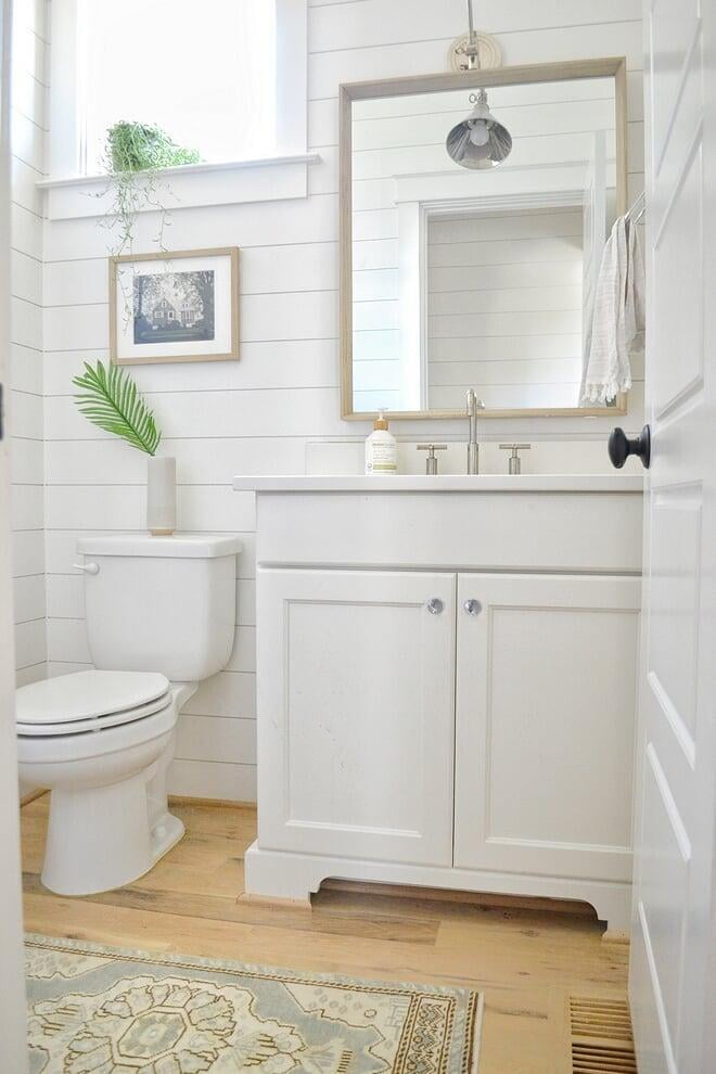 Bathrooms