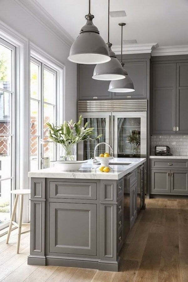Kitchens